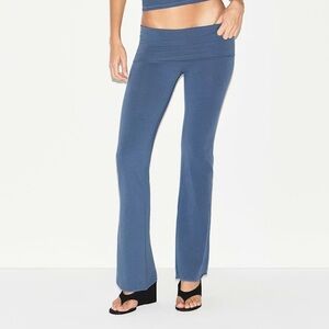 Skims COTTON JERSEY
FOLDOVER PANT